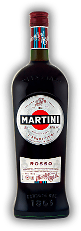 Martini Rosso 1,0 Liter