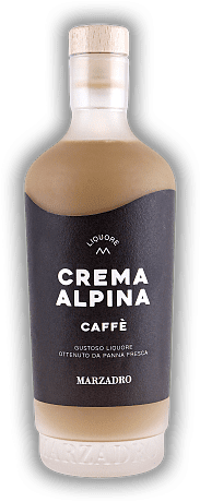 Marzadro Crema Alpina Caffé