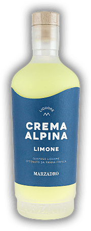 Marzadro Crema Alpina Limone