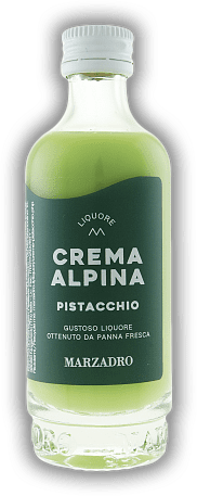 Marzadro Crema Alpina Pistachio / Pistazie 0,05 Liter