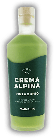 Marzadro Crema Alpina Pistachio / Pistazie