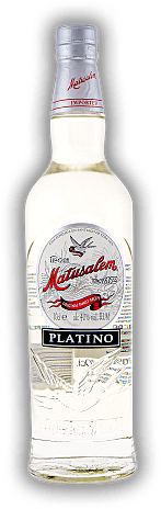 Matusalem Platino White Rum