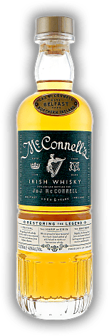 McConnell's Blended Irish Whisky 5 Years