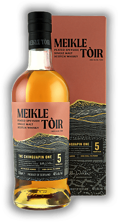 Meikle Tòir The Chinquapin One 5 Years