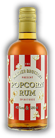 Meisner Brother Popcorn Rum