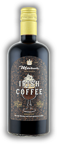 Meisner Irish Coffee 31%