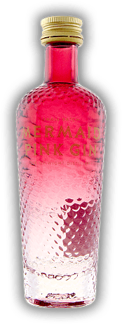 Mermaid Pink Gin Isle of Wight 38% 0,05 Liter