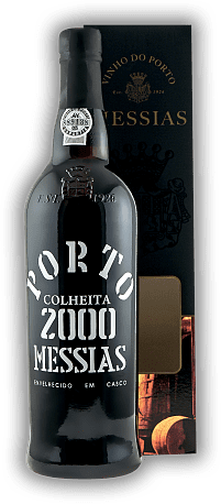 Messias Colheita 2000
