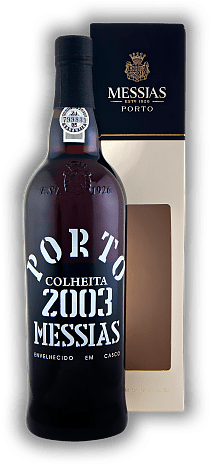 Messias Colheita 2003