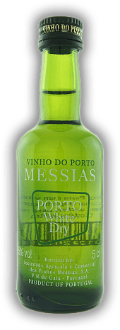 Messias Port White Dry 0,05 Liter