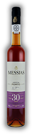 Messias White 30 Anos 0,5 Liter