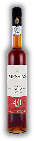 Messias White 40 Anos 0,5 Liter