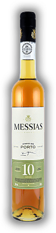 Messias White Dry 10 Anos 0,5 Liter