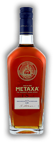 Metaxa 12 Stars