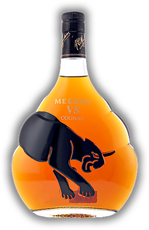 Meukow Cognac VS Black Panther