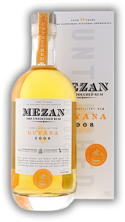 Mezan Guyana Diamond Distillery 12 Years 2008/2020