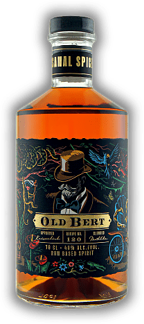 Michler's Old Bert Jamaican Spiced