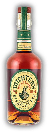 Michter's US*1 Single Barrel Straight Rye Whiskey 42,4%