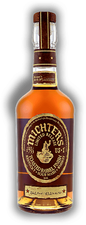 Michter's US*1 Toasted Barrel Sour Mash Whiskey 43,0%