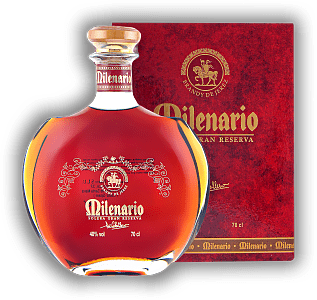 Milenario Solera Gran Reserva Brandy