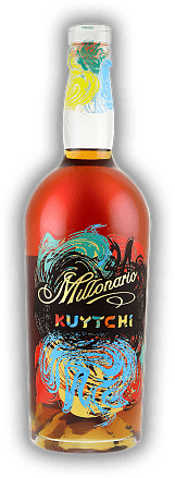 Millonario Kuytchi Spirit Drink