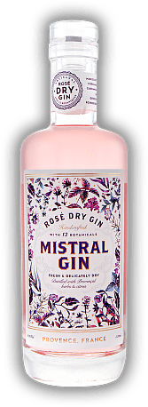 Mistral Gin 0,50 Liter