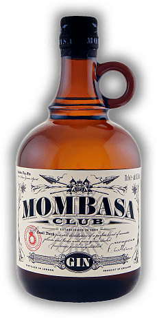 Mombasa Club London Dry Premium Gin