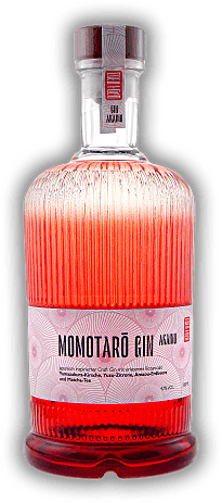 Momotaro Gin Akainu