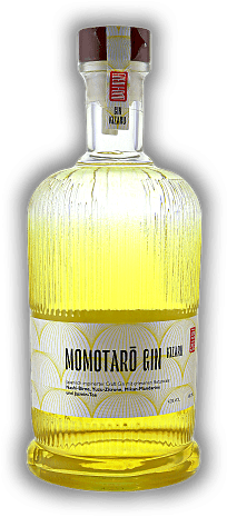 Momotaro Gin Kizaru