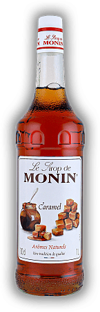 Monin Sirup Karamell / Caramel 1,0 Liter
