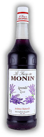 Monin Sirup Lavendel 1,0 Liter
