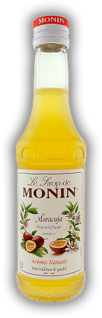 Monin Sirup Maracuja / Passionsfrucht 0,25 Liter