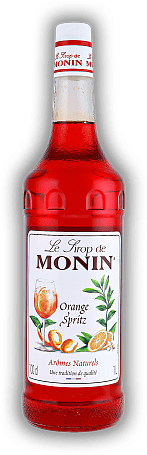Monin Sirup Orange Spritz 1,0 Liter