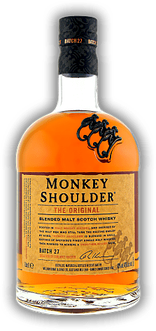 Monkey Shoulder Blended Malt 1,0 Liter