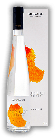 Morand Abricot Coeur 0,5 Liter