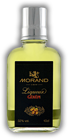 Morand Genepi 32% 0,1 Liter