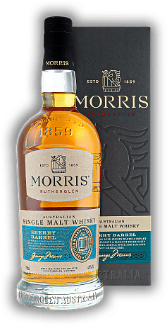Morris Australian Single Malt Sherry Barrels 46%