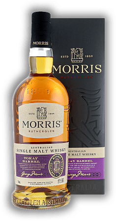 Morris Australian Single Malt Tokay Barrels 48%