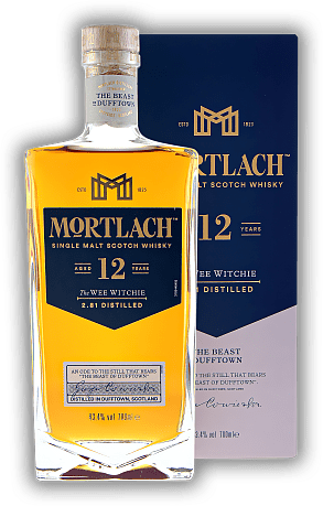 Mortlach 12 Years The Wee Witchie