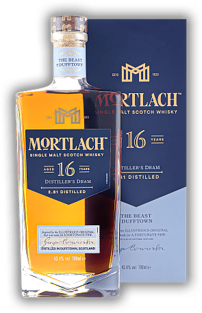 Mortlach 16 Years Distillers Dram