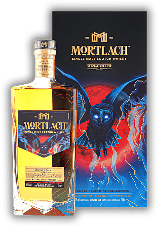 Mortlach 2022 Special Release 57,8%