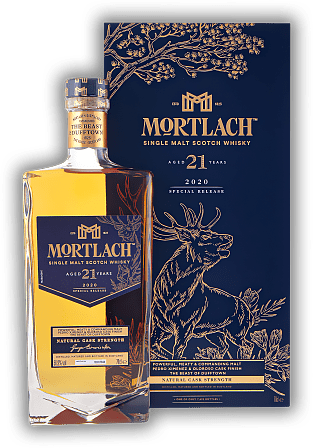 Mortlach 21 Years 2020 Special Release 56,9%