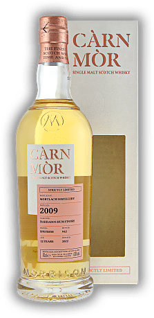 Mortlach Càrn Mòr Strictly Limited 12 Years 2009/2022 Rum Finish 47,5%