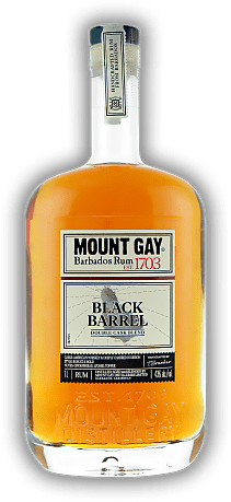 Mount Gay Black Barrel 1,0 Liter
