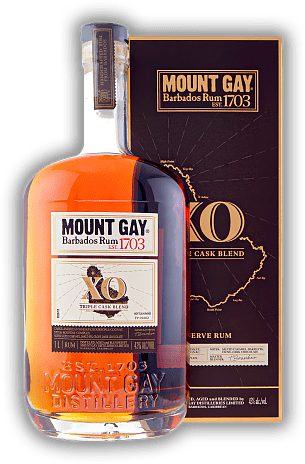 Mount Gay XO Triple Cask Blend 1,0 liter