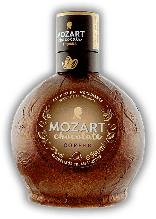 Mozart Chocolate Coffee 0,5 Liter