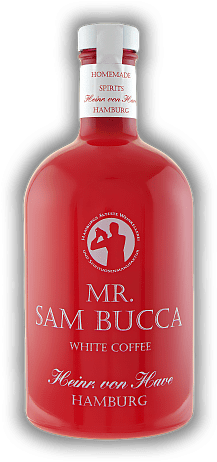 Mr. Sam Bucca's White Coffee Heinrich von Have
