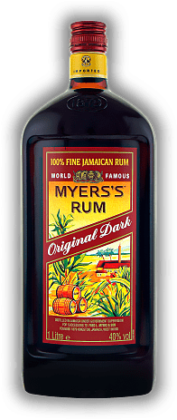 Myers's Rum Original Dark 1,0 Liter