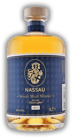 Nassau German Single Malt Whisky