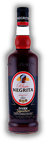 Negrita Dark Signature 1,0 Liter